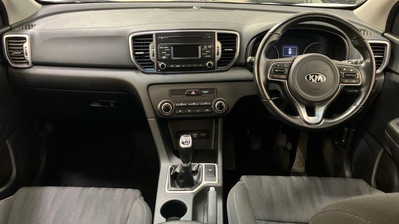 Kia Sportage 1.6 GDi 1 5dr Petrol Estate